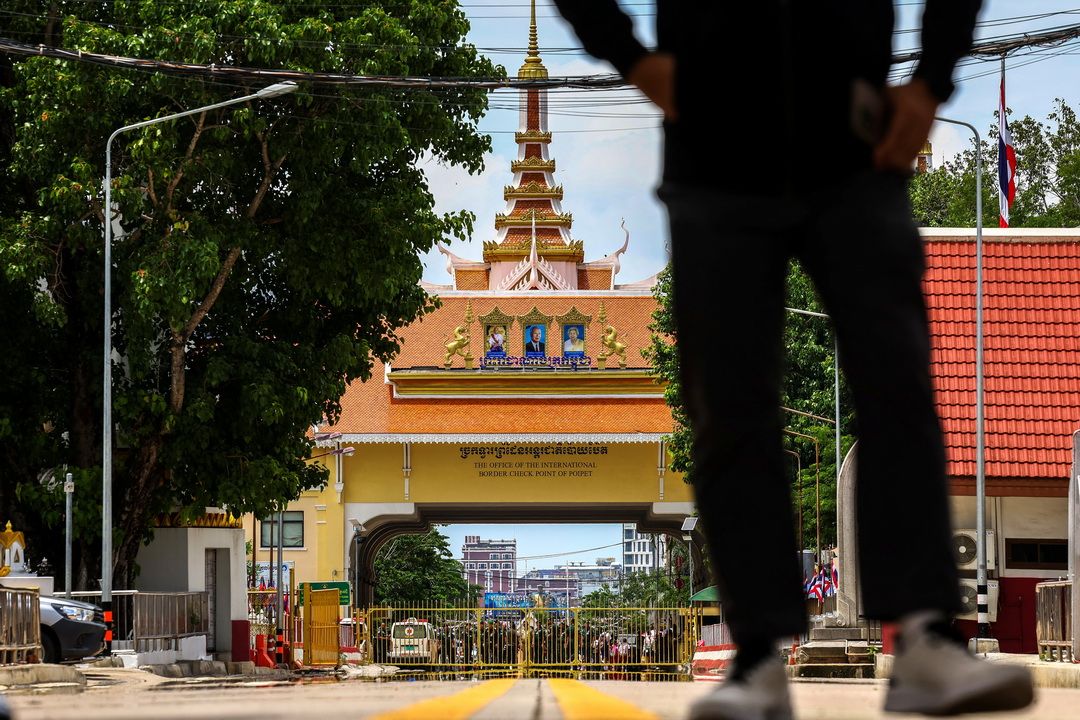 บทความพิเศษ : ‘รู้เขารู้เขมร’ ความแตกร้าวระหว่างไทยกับกัมพูชาในปัจจุบัน