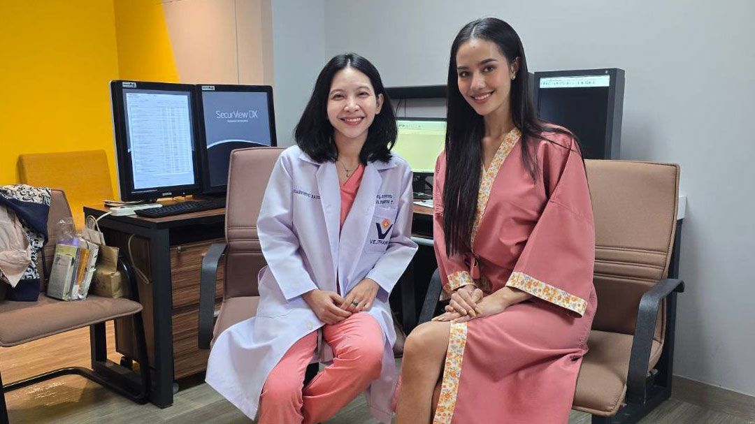 \'หมอโบว์\' หมอผู้รักษา \'โอปอล\' เปิดใจตะลุยอินเดีย-เนปาลในโครงการจาริกธรรมตามรอยบาทพระศาสดา