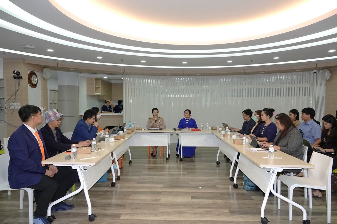 ​จับมือแก้ปัญหา ‘สารปนเปื้อน’ แม่น้ำกก เร่งสื่อสารข้อมูลทางวิทย์ จัดการความเสี่ยง