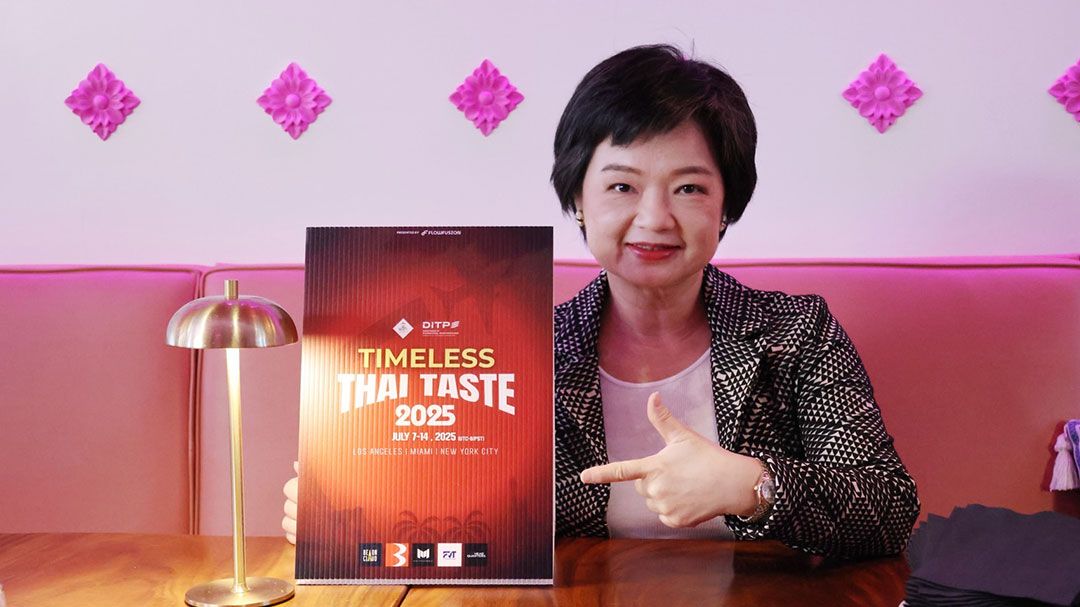 DITP นำทัพดาราซีรีส์วาย ตะลุย 3 ร้านอาหาร ลอสแอนเจลิส ดัน Soft Power สหรัฐฯ