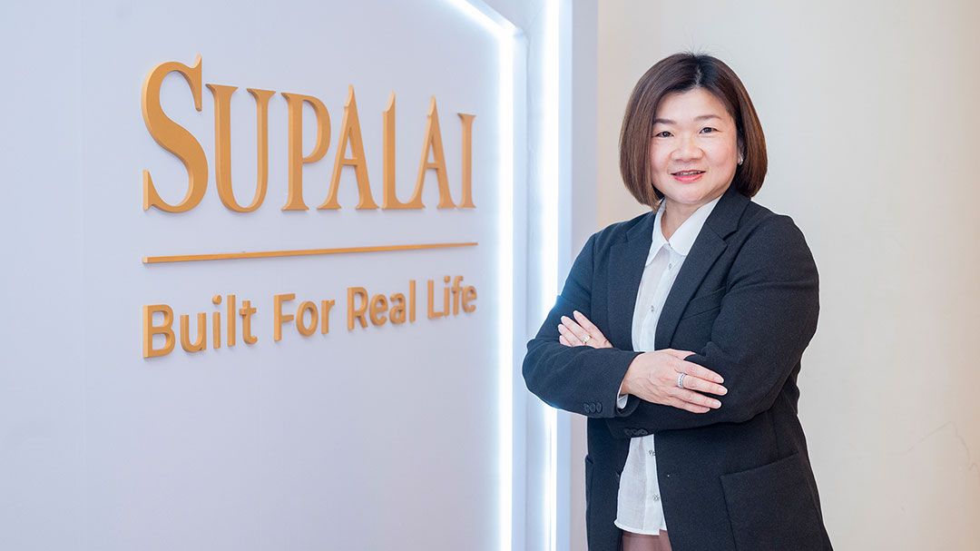 คอนโดฯ ใหม่สุดฮอต! ‘ศุภาลัย เซนส์ แจ้งวัฒนะ–หลักสี่’