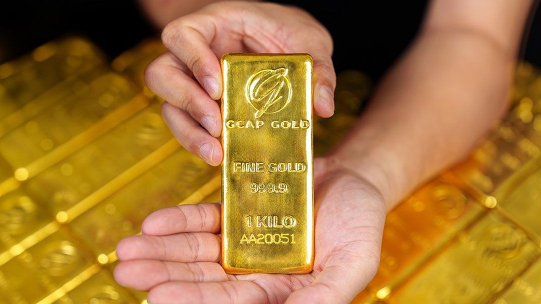 GCAP GOLD ชี้ทองลุ้นพุ่งแตะ $3,400 หลังทรัมป์ประกาศรีดภาษี 14 ประเทศ