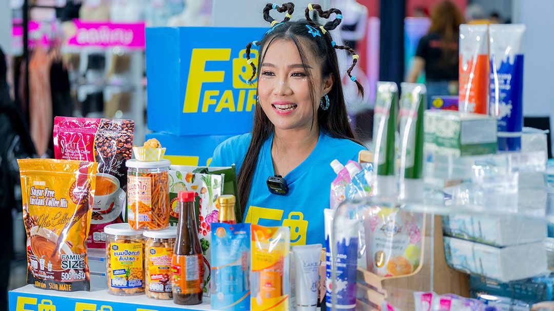 เครือสหพัฒน์ เดินหน้ารุกตลาดอีคอมเมิร์ซจริงจัง