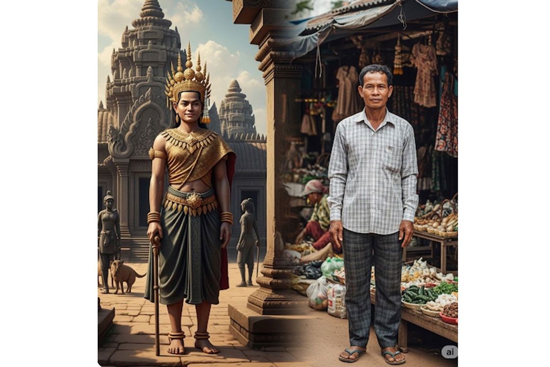 บทความพิเศษ : ‘รู้เขารู้เขมร’ ขอมโบราณกับเขมรปัจจุบัน