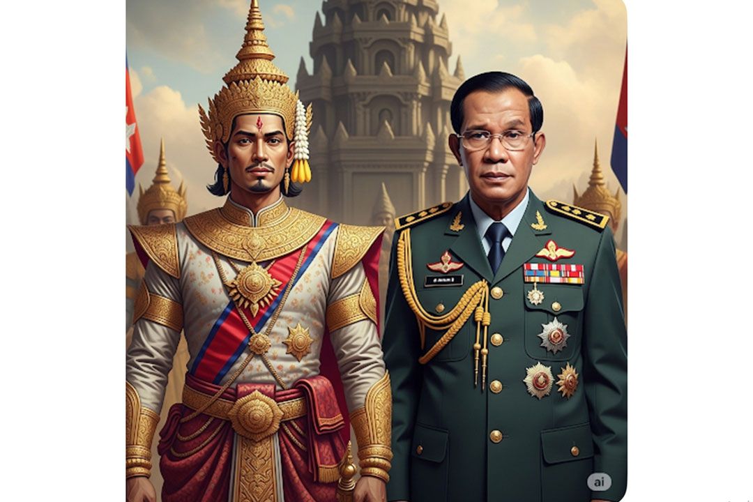 บทความพิเศษ : ‘รู้เขารู้เขมร’ ต้นตระกูลเขมร – จากสุริยวรมันถึงฮุนเซน