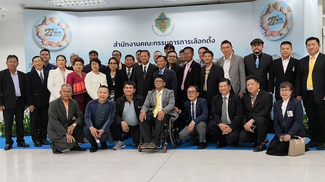 'กลุ่มสว.สำรอง'จี้'กกต.'อย่าตั้งอนุฯวินิจฉัยซ้ำคดีฮั้ว สว. เชื่อคณะ 26 ทำรอบคอบ