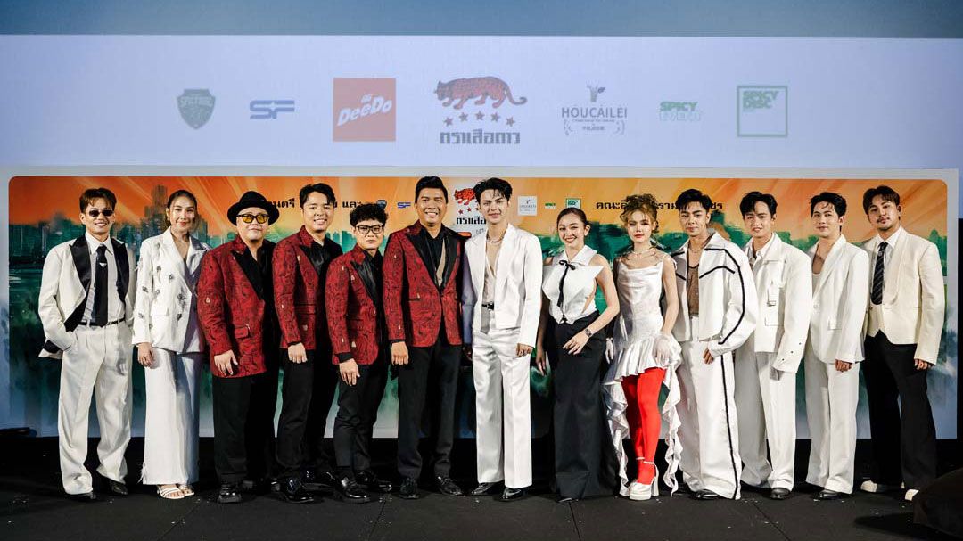 ครั้งแรก!'เดอะ รู๊บ-ศรราม น้ำเพชร' ในคอนเสิร์ต-ซิตคอม ลิเกออนแอร์ ตอนซี๊ดแน่แม่จ๋า