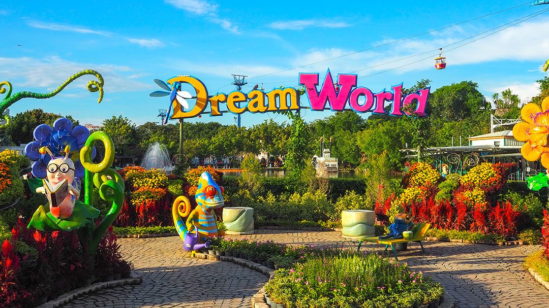 ‘ดรีมเวิลด์’ฉลองวันหยุดยาว บัตรคู่สุดคุ้มเพียง 999 บาท