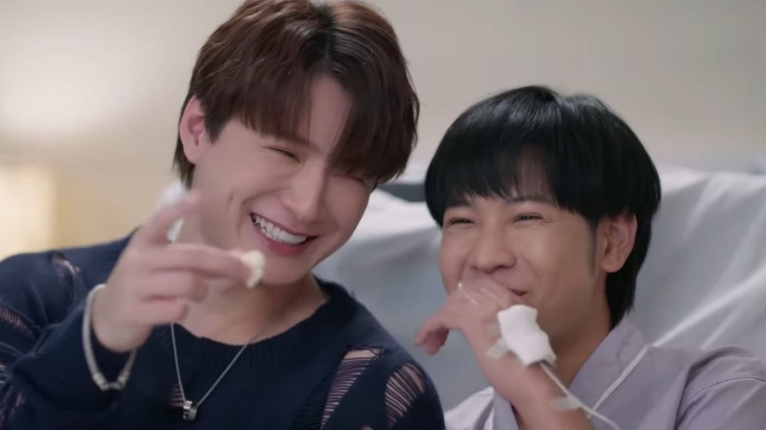 ‘คริส-สิงโต’ กุมมือกันแน่น!! ลุยอุปสรรคทั้งเรื่องงานและความรัก