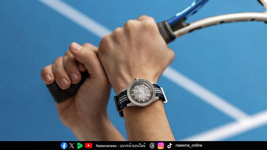 Rado ฉลอง 40 ปีแห่งแรงบันดาลใจจากเทนนิส กับเรือนเวลาไฮไลท์ที่สะท้อนดีไซน์เหนือกาลเวลา