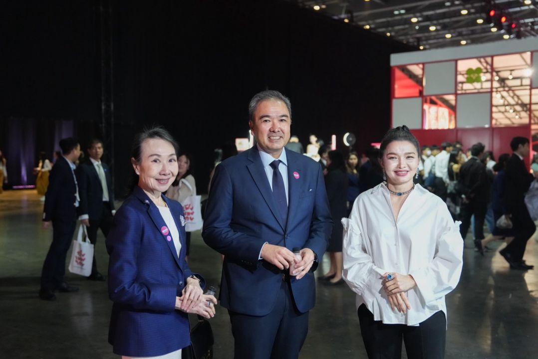 DITP ดันซอฟต์พาวเวอร์ไทยสู่ตลาดโลก ในงาน SPLASH – Soft Power Forum 2025