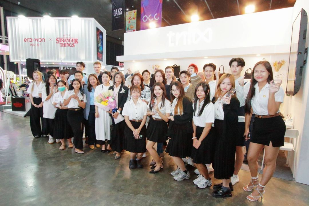 TNLX ฉลองครบรอบ 50 ปี ผนึกกำลังมหาวิทยาลัยธรรมศาสตร์  ปั้นดีไซเนอร์รุ่นใหม่ สู่วงการแฟชั่นอย่างยั่งยืน