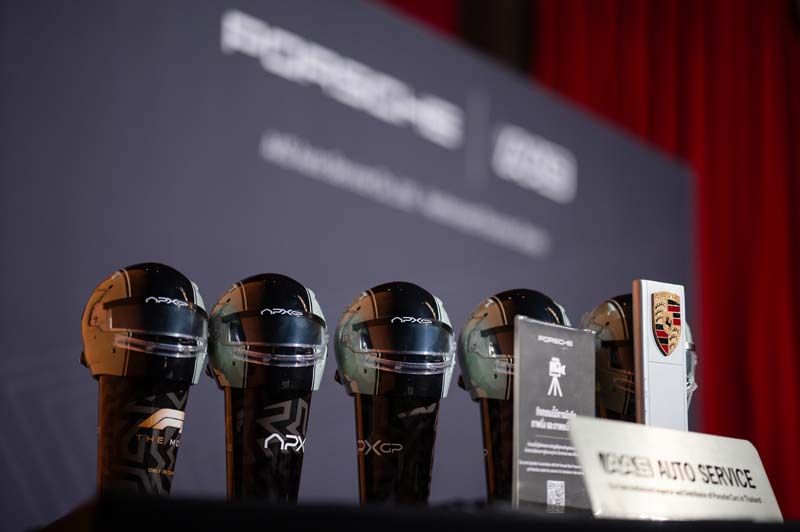 สัมผัสความเร็วเหนือจินตนาการกับ AAS และ F1 The Movie