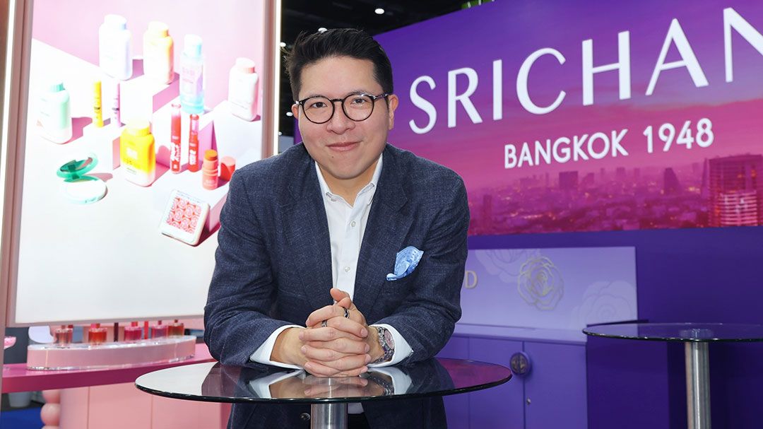 ‘ศรีจันทร์’ หนุน ‘T-Beauty’ ลุยตลาดโลก หลังนักท่องเที่ยวต่างชาติชอบซื้อเป็นของฝาก