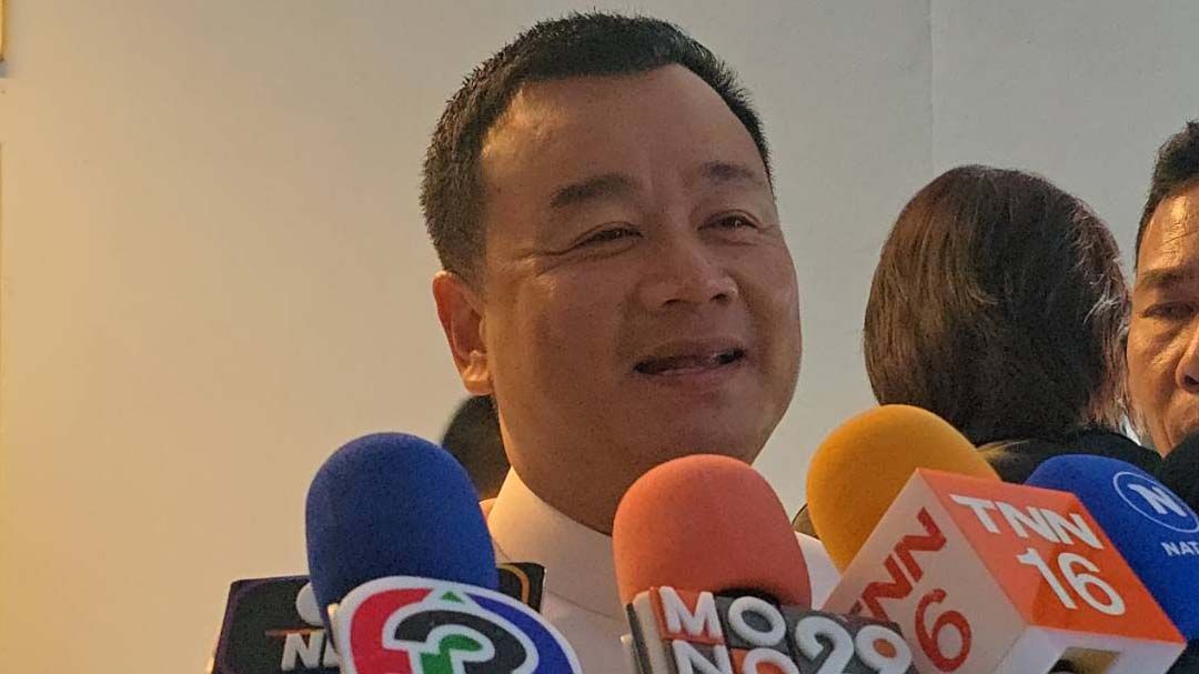 ‘สรวงศ์’ลั่นทีมกฎหมายเพื่อไทย ลุยช่วย‘นายกฯอิ๊งค์’เต็มที่