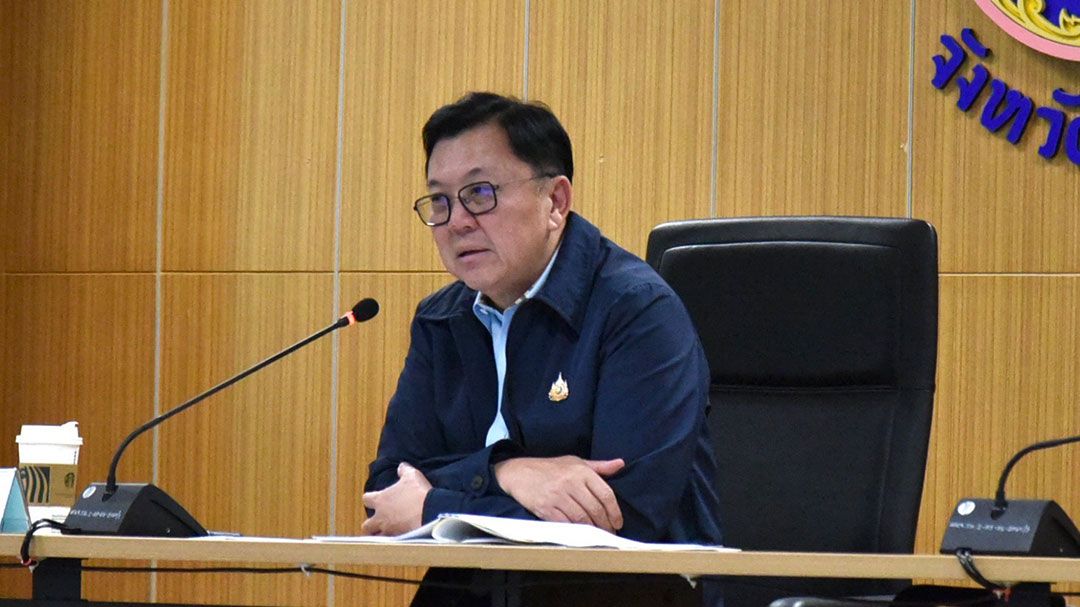 ‘จตุพร’ลงพื้นที่ราชบุรี แก้นมค้างสต๊อก-มะพร้าวราคาตก