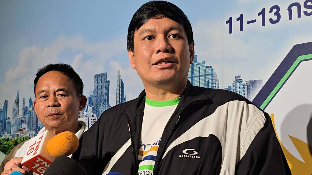 ‘ไผ่’ตอก‘ไอติม’อยู่แต่ กทม.ไม่รู้ สส.บ้านนอกทำงานแบบไหน กวักมือไปดูงานกำแพงเพชร