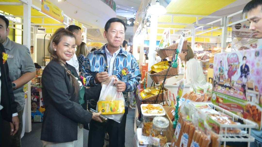 ‘ขอนแก่น’ยกขบวนศิลปินดัง-สินค้าเด็ด‘ของดีเมืองแคน’บุกเวสต์เกต ครบจบถึง 14 ก.ค.นี้