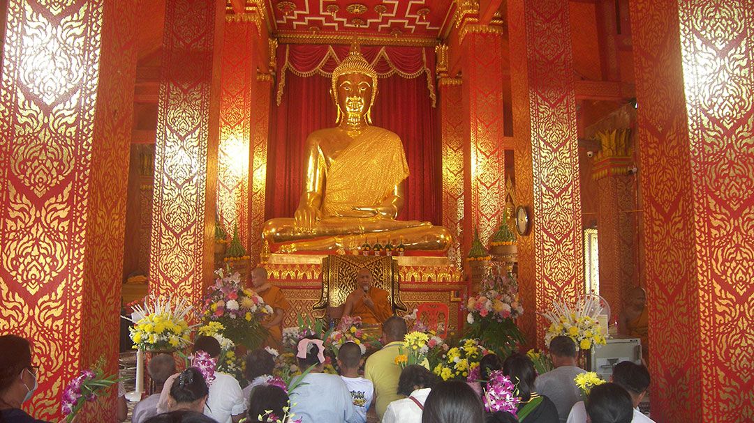 สกู๊ปพิเศษ : เปิดตำนาน ดินแดนแผ่นดินธรรม แผ่นดินทอง เมืองพนา