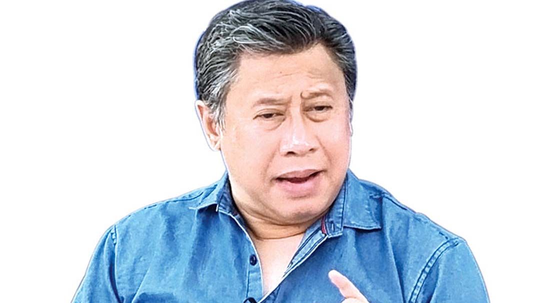 ‘ภูมิธรรม’ปัดไม่รู้‘จักรภพ’นั่ง‘โทรโข่งรัฐ’ เสียบแทน‘จิรายุ’