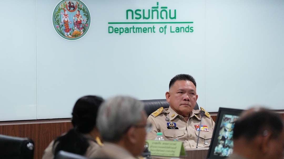 ขีดเส้น 7 วัน!‘บิ๊กอ้วน’ไล่บี้‘อธิบดีที่ดิน’แจงเหตุผลไม่ทำตามคำสั่งศาลฯปมเขากระโดง
