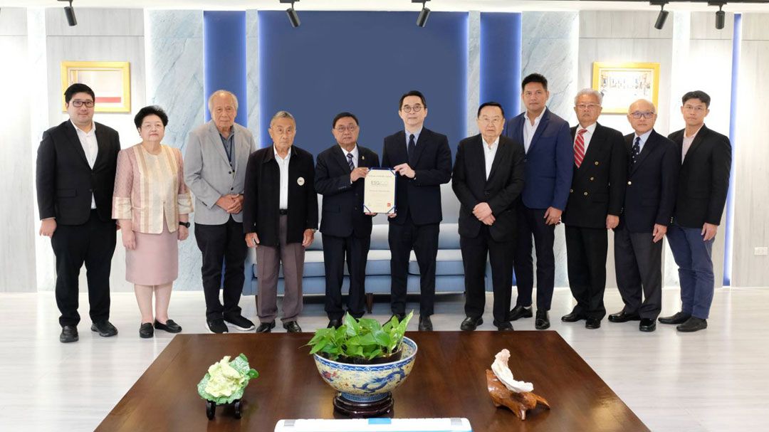 ทีพีไอ โพลีน ติดอันดับหลักทรัพย์ ESG100 เป็นปีที่สี่ติดต่อกัน