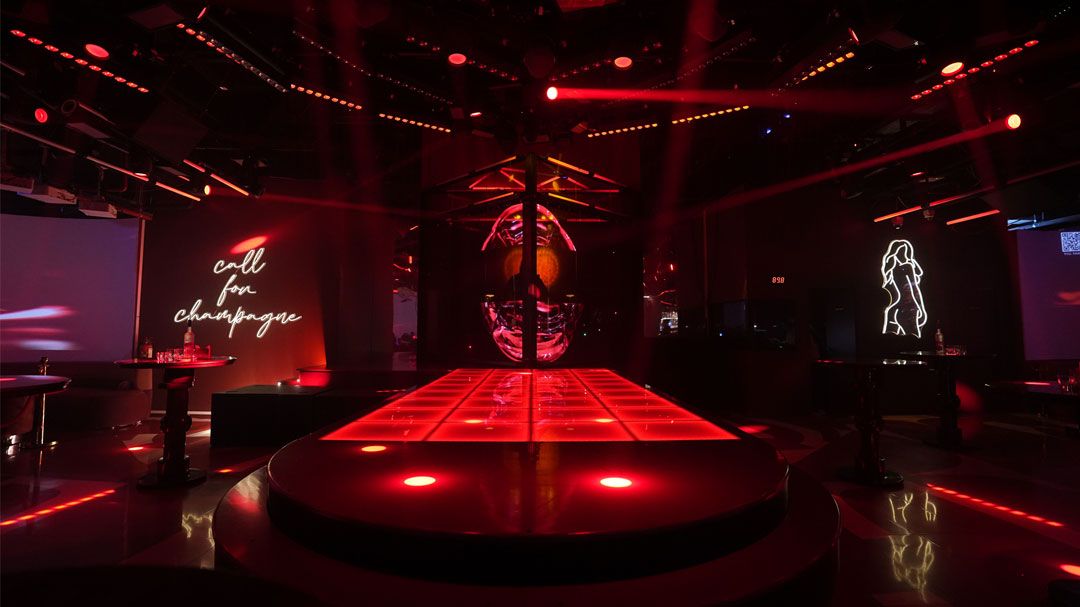 Aces Night Club หนึ่งในไนต์คลับที่ดีที่สุดของกรุงเทพฯ ยกระดับประสบการณ์ปาร์ตี้สู่มาตรฐานใหม่