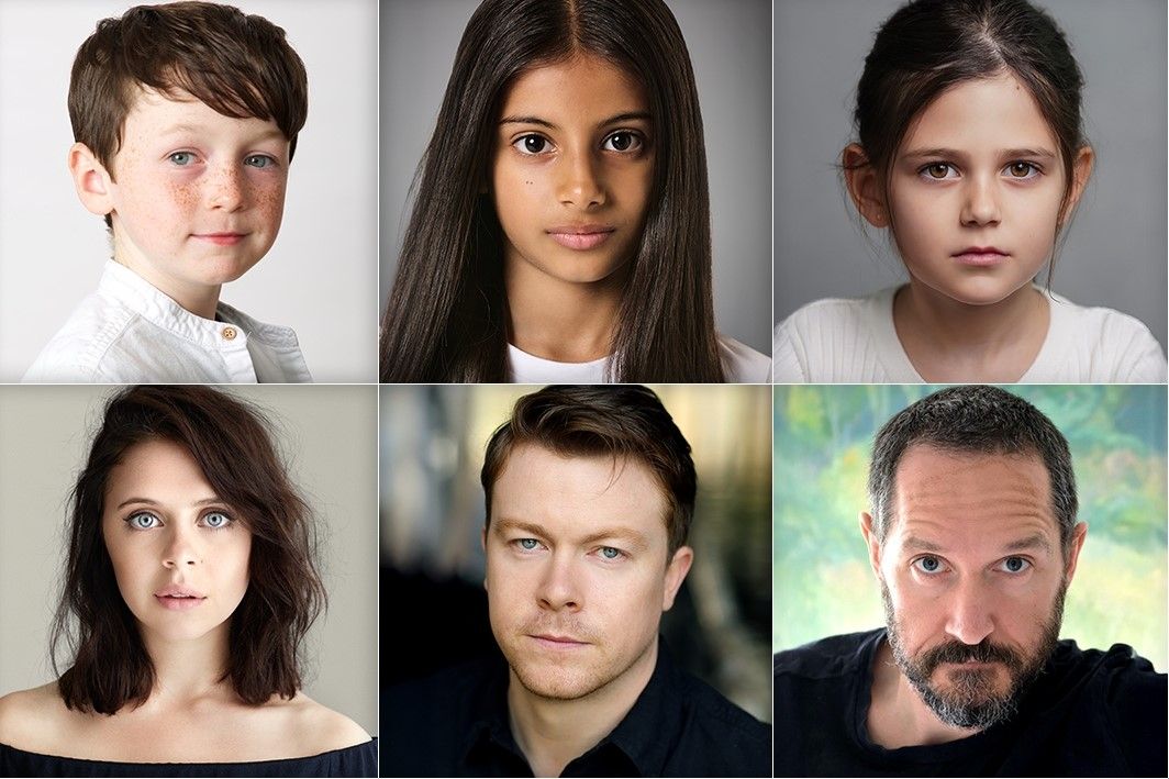 เปิดชื่อนักแสดงหน้าใหม่ที่จะมารับบทตัวละครต่างๆ ใน ‘Harry Potter’
