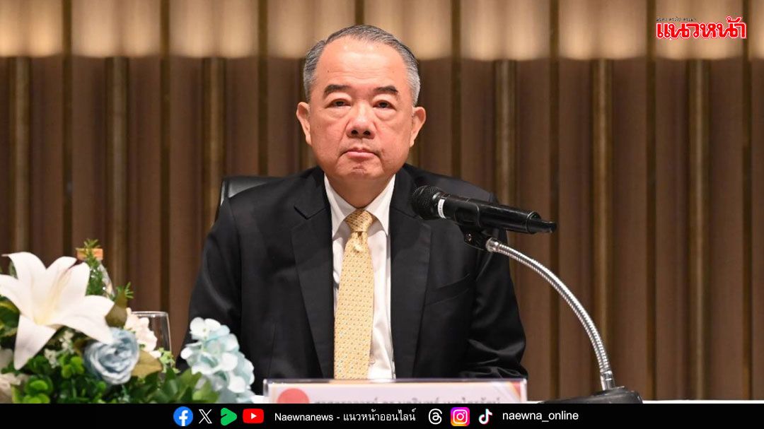 ‘นครินทร์’ปัด‘นิติสงคราม’ ศาลรธน.ไม่ใช่ศาลการเมือง