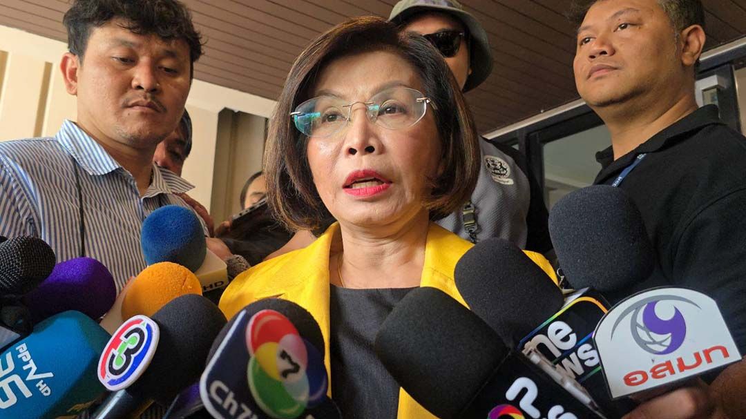 ‘มนพร’ปัดดีล 3 สส.ภูมิใจไทย โหวตหนุนเพื่อไทย