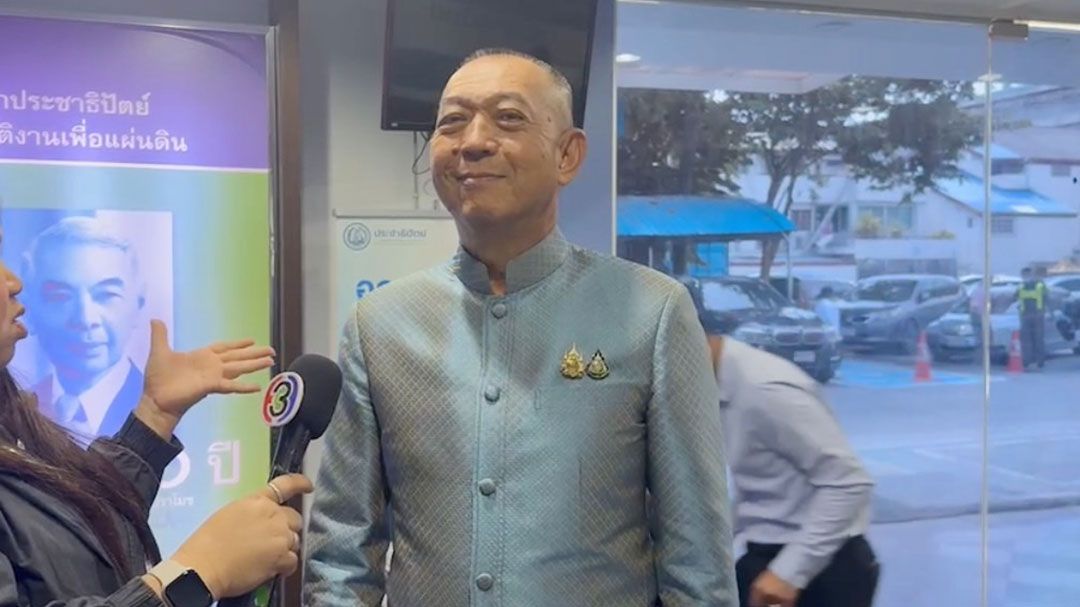 'เฉลิมชัย'ยันส่ง'ชัยชนะ'นั่ง'รมช.สธ.'ไม่ขัดมติพรรค