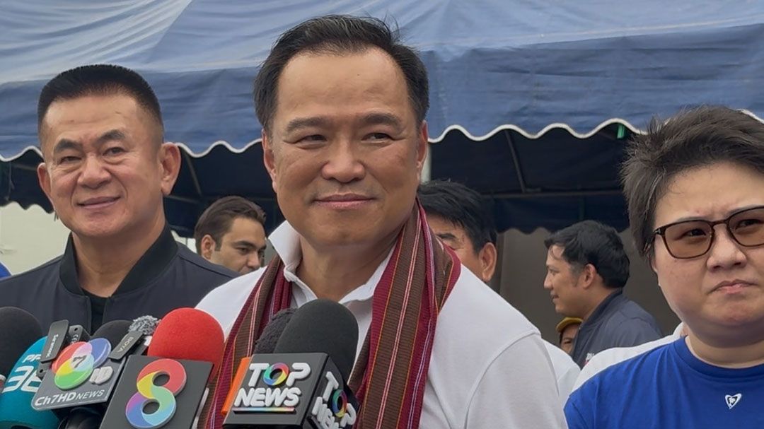 ปิดประตูหวนจูบปาก‘เพื่อไทย’  ‘อนุทิน’ฉะ‘แม้ว’  โวยภท.ถูกจ้องล้างบางมาตลอด  พท.ดินเนอร์พรรคร่วม22ก.ค.