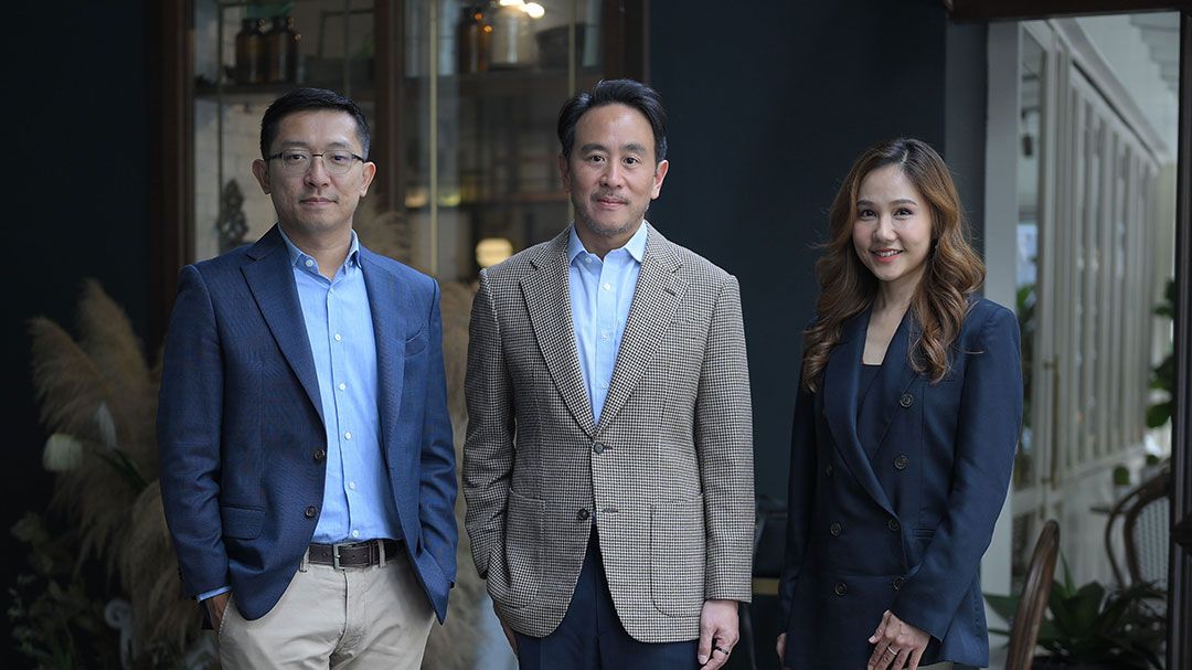 ‘AIM Group’ กางแผนการลงทุนปี 2568 มุ่งสู่การเติบโตอย่างยั่งยืน