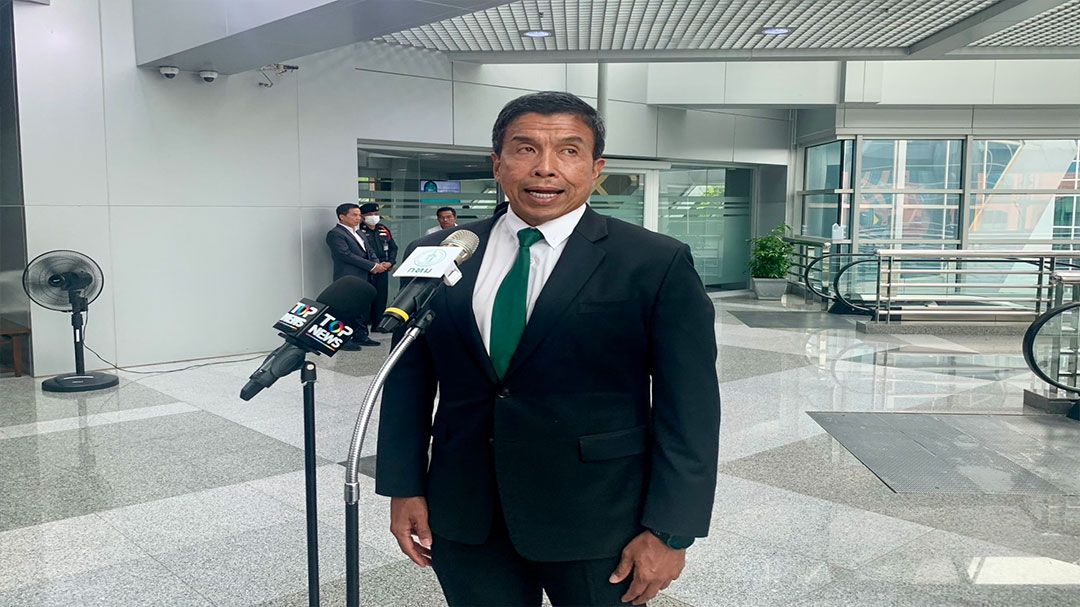 ‘ภูมิธรรม’ มอบนโยบาย ‘ชัชชาติ’ แก้ปัญหาสังคม ยาเสพติด เรื่องร้องทุกข์