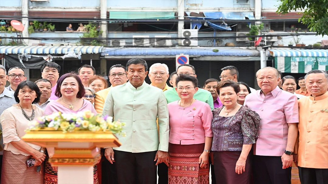 เขตดินแดงแห่งใหม่ สูง 18 ชั้นเตรียมเปิดให้บริการก.ค.นี้