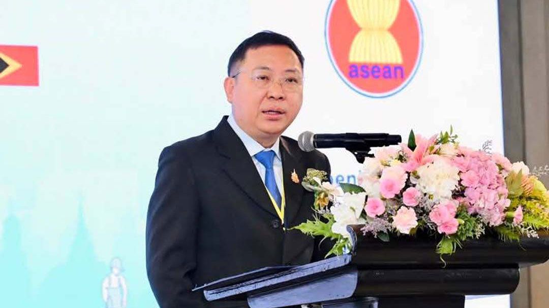 'อธิบดีกรมปศุสัตว์'เป็น ปธ.เปิดการประชุมคณะทำงานปศุสัตว์อาเซียน ครั้งที่ 33