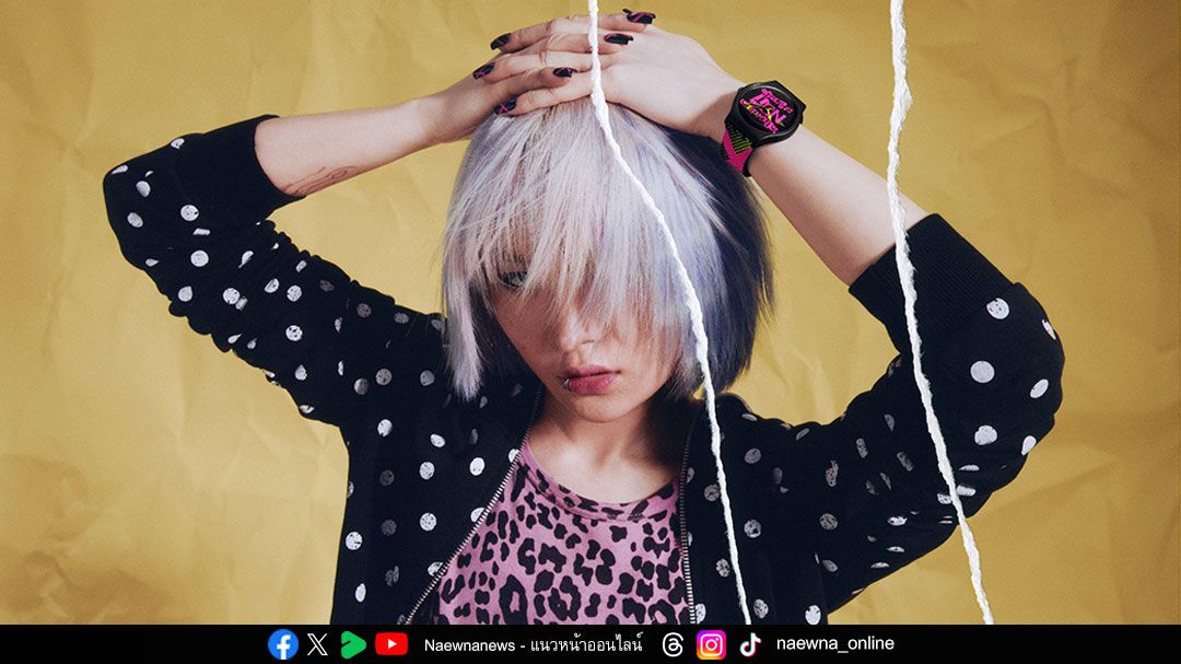 ‘SWATCH “NO RULES’  จุดประกายจิตวิญญาณอิสระ ปลุกความกล้าในตัวคุณ