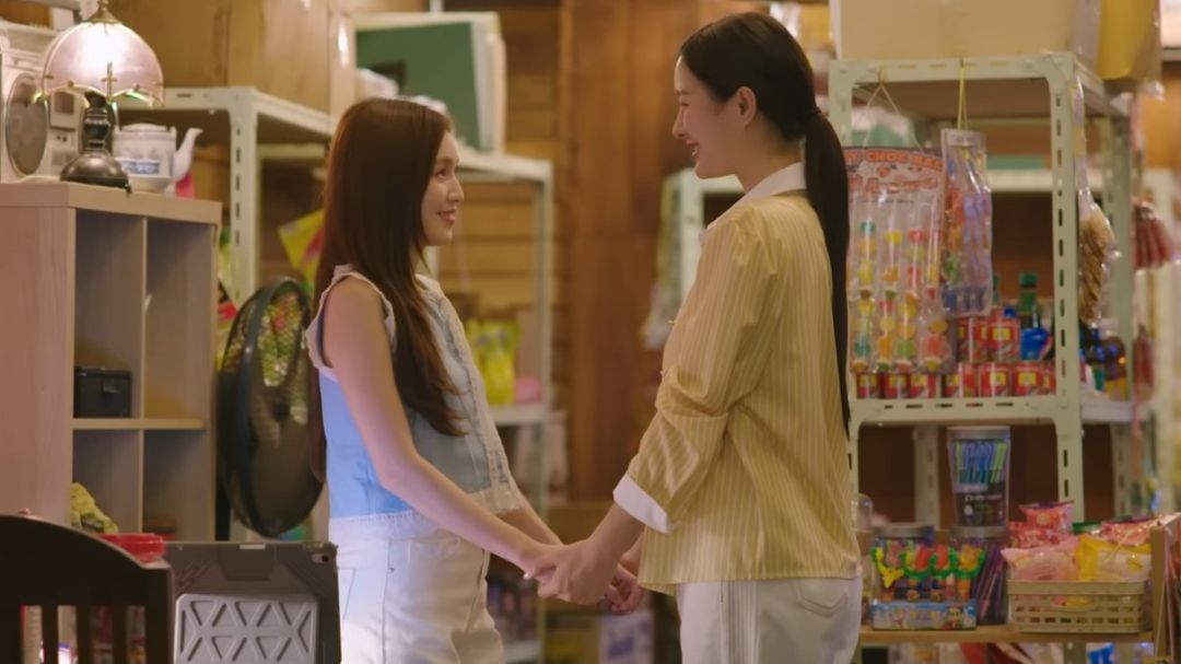 ‘มิ้ลค์’ เสิร์ฟโมเมนต์หวานล้นจอ ขอ ‘เลิฟ’ เป็นแฟน!!
