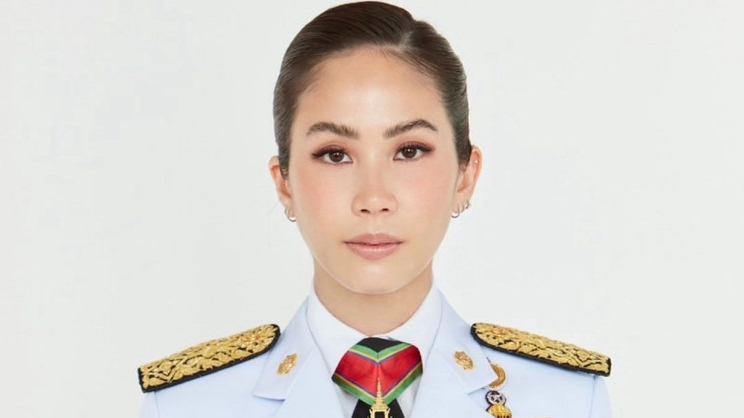 ‘ตั๊น จิตภัสร์’ พร้อมรับนั่งปธ.ที่ปรึกษากมธ.ตำรวจ สภาฯพร้อมขับเคลื่อนนโยบายพัฒนาสวัสดิการตำรวจ-รร.ตชด. ตามปณิธาน