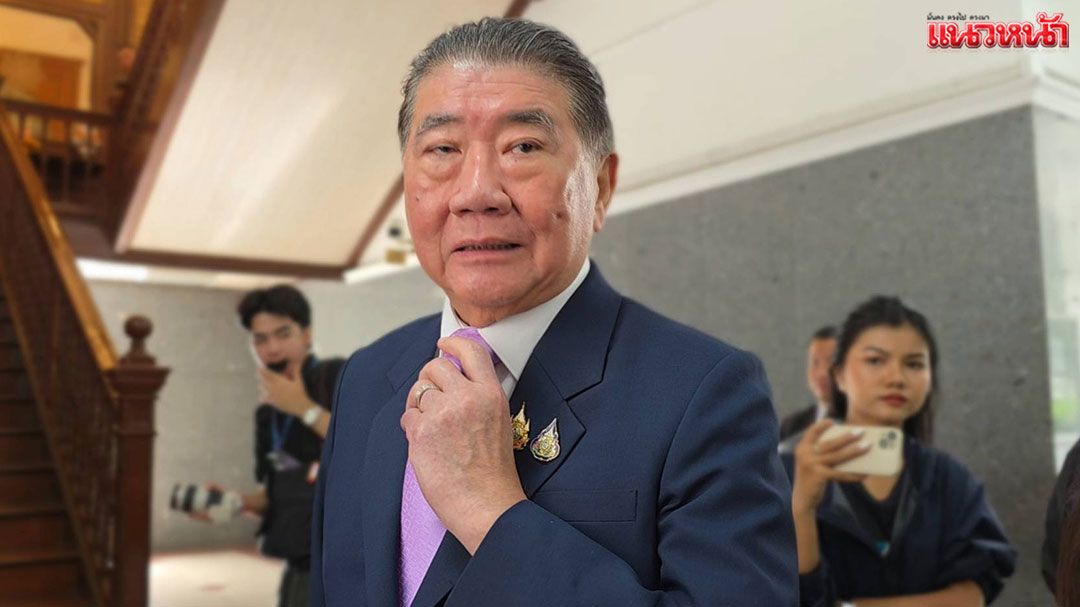 มท.1 สั่งการอธิบดี ปภ.เตรียมรับมือสถานการณ์น้ำท่วม ชี้'วิภา'พายุลูกใหม่น่าห่วง