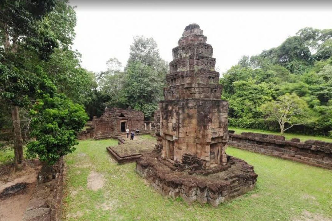 บทความพิเศษ : ‘รู้เขา รู้เขมร’ เหตุลุกลาม 'สามปราสาท'