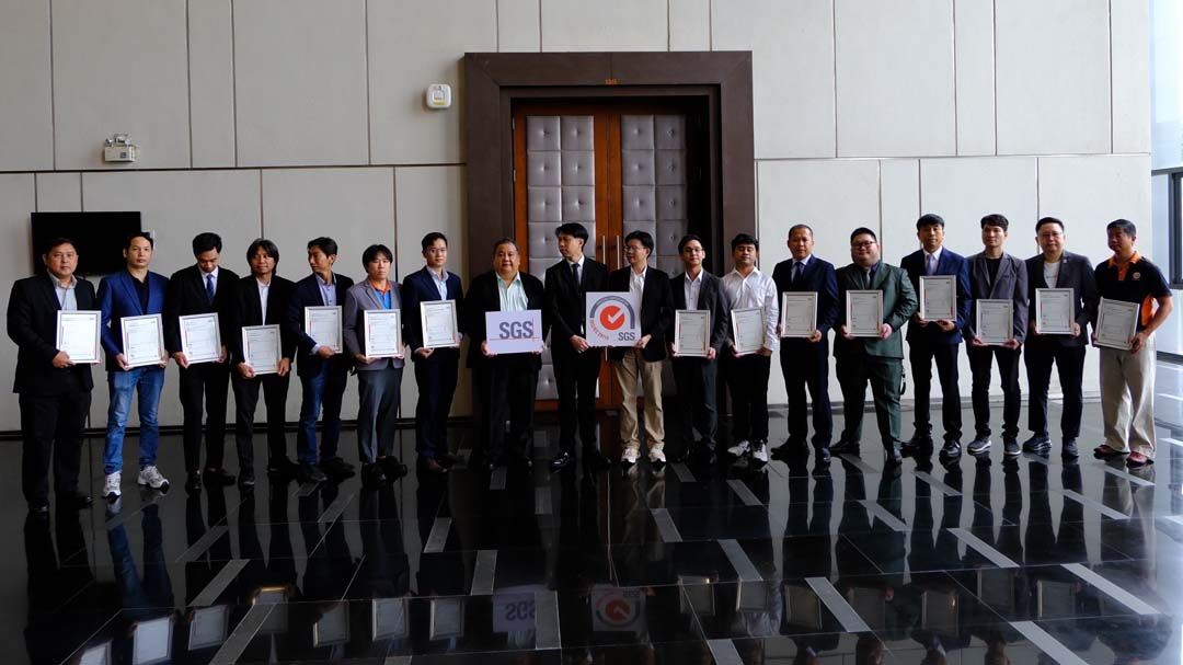 ‘แคริว่า’ตอกย้ำผู้เชี่ยวชาญ AI ทางการแพทย์ คว้าการรับรองมาตรฐานสากล ISO/IEC 29110