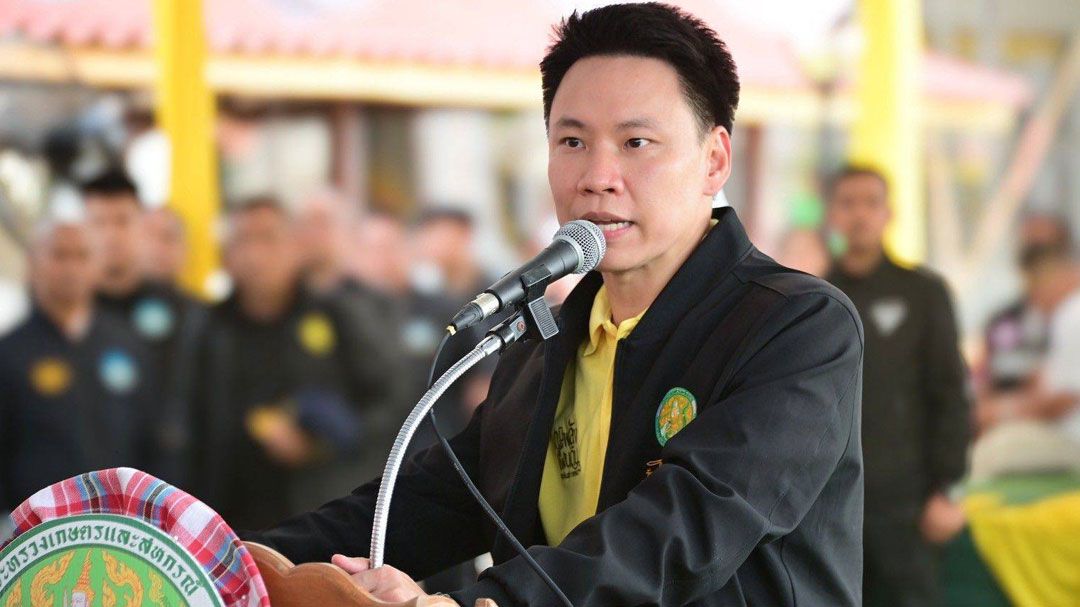 รมว.กษ. แจ้งข่าวดี !  มติ อนุ นบข. เพิ่มเงินช่วยผู้ปลูกข้าวนาปี 68/69 เป็น 1,200 บาท