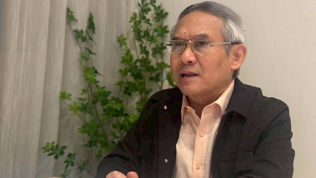 ‘สุรเดช’แนะไทยกล้าเจรจา‘ภาษีสหรัฐ’ หวั่นกลุ่มการเมืองให้ข้อมูล‘ทรัมป์’เรื่องความมั่นคง-ม.112
