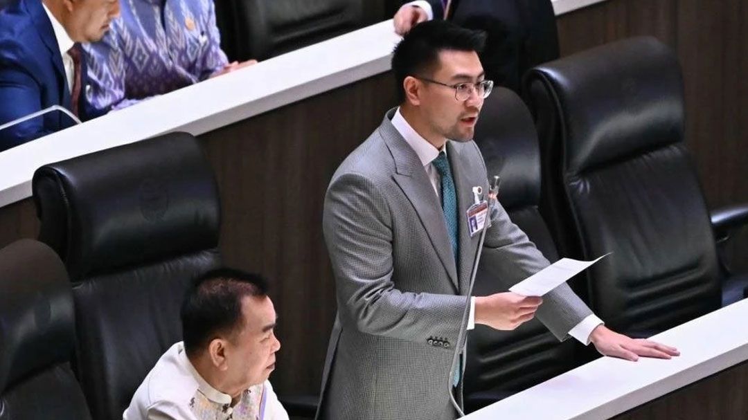 'อัครแสนคีรี' ขอบคุณ ก.เกษตรฯ หลังมติอนุ นบข. แจ้งข่าวดี