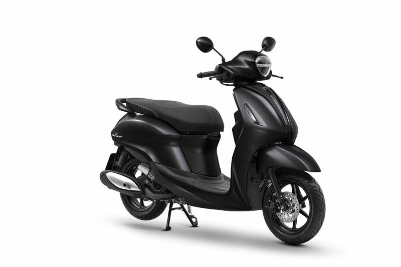 NEW YAMAHA GRAND FILANO HYBRID 2025 เปิดตัวสุดคุ้ม!! เริ่มเพียง 6.4 หมื่นบาท  รับประกัน 5 ปี หรือ 50,000 กม