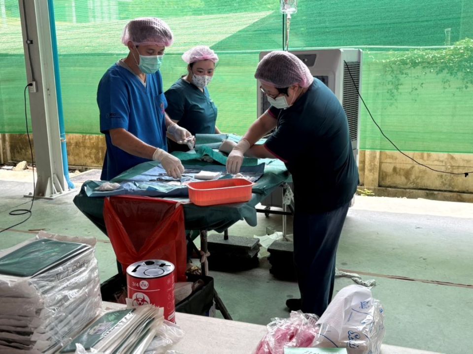 ตะลอนเที่ยว : สวัสดิภาพสัตว์ในความรับผิดชอบของคน