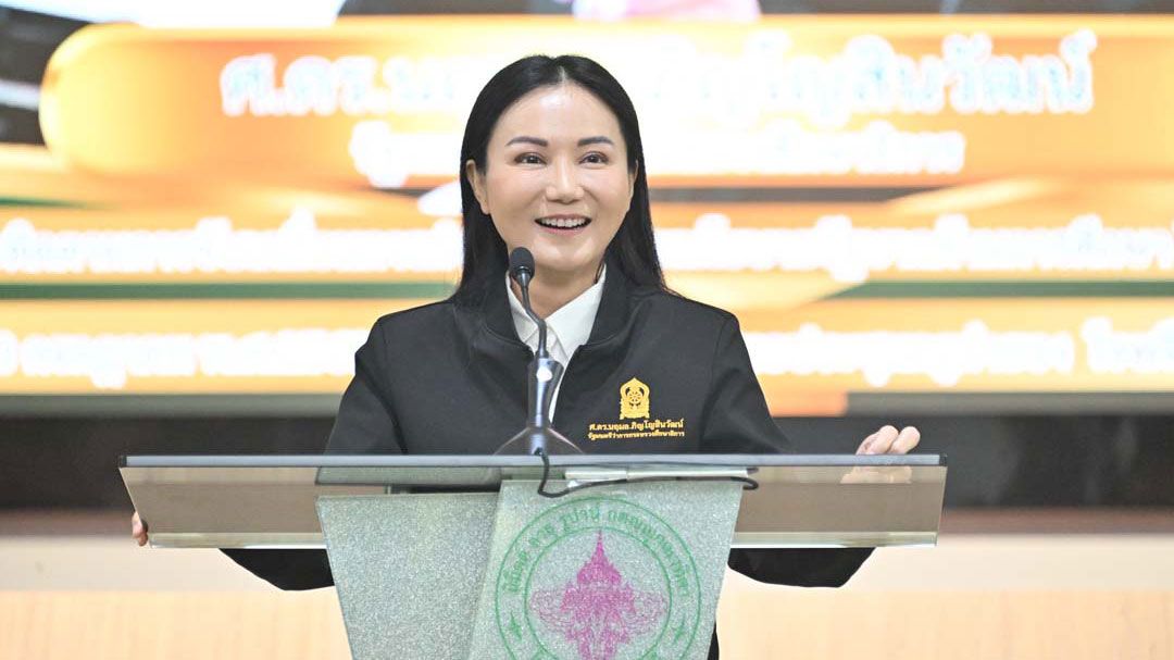 'นฤมล'พร้อมสู้ขออัตรากำลังเพิ่ม โอดไม่ได้เบ็ดเสร็จที่'ศธ.' ขอหารือ'ก.พ.-นายกฯ'