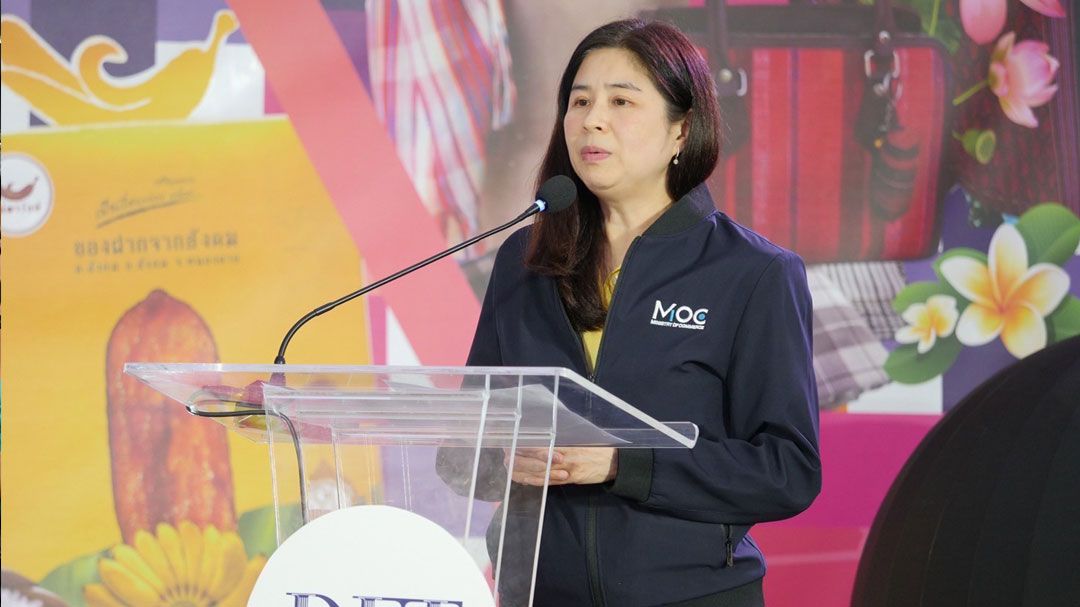 ‘มหกรรมการค้าชายแดนหนองคาย’ สร้างมูลค่าเศรษฐกิจกว่า 91 ล้าน