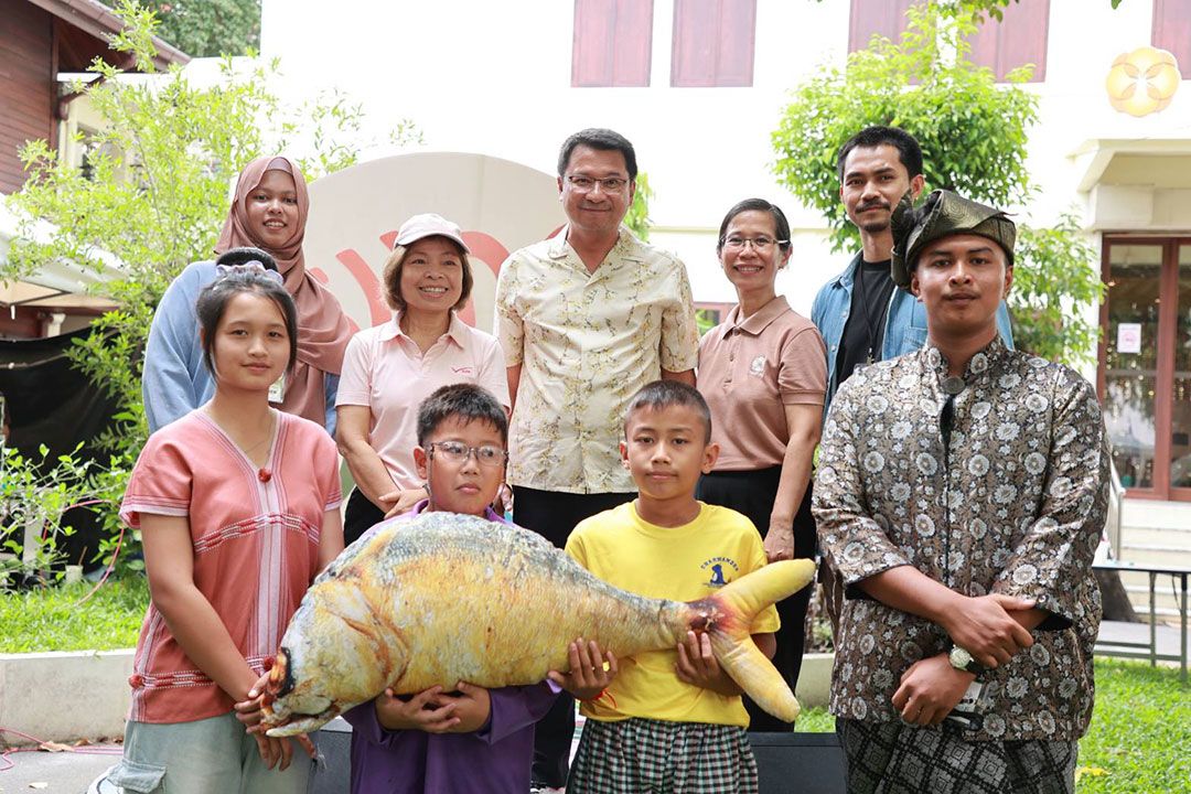 รวมพลังสื่อสารสร้างสรรค์เมืองผ่าน 'อาหาร' ในงาน Young Food Fest : BetweeNext จาน ต่อ จาน